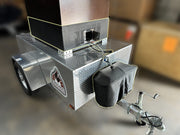 Hybrid Tailgater Materials and Labor for Mounting