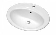 Dawn Ceramic sink top with one faucet hole CDSN422008