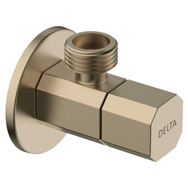 Delta Other Ceramic Quarter Turn Angle Valve