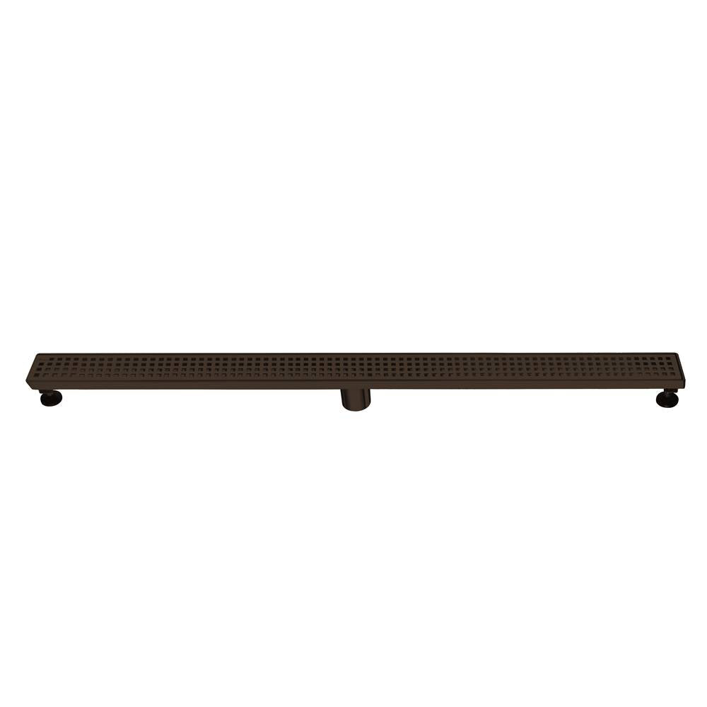 Dawn Brisbane River Series 47" Shower Drain LBE470304