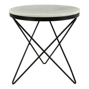 Moes Haley Side Table Black IK-1001-02