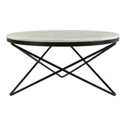 Moes Haley Coffee Table Black IK-1002-02