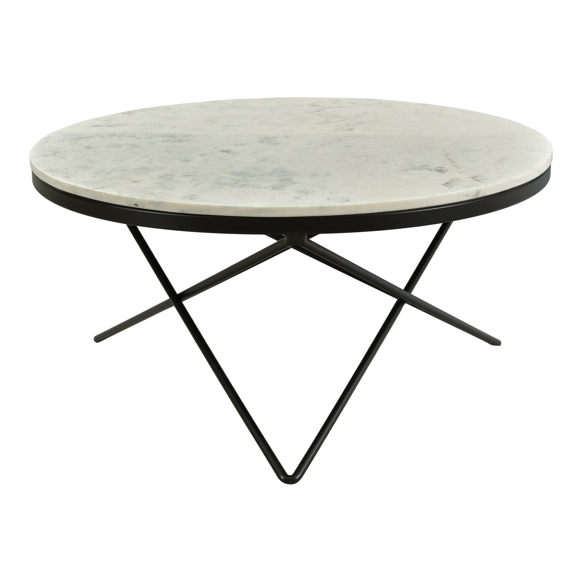 Moes Haley Coffee Table Black IK-1002-02
