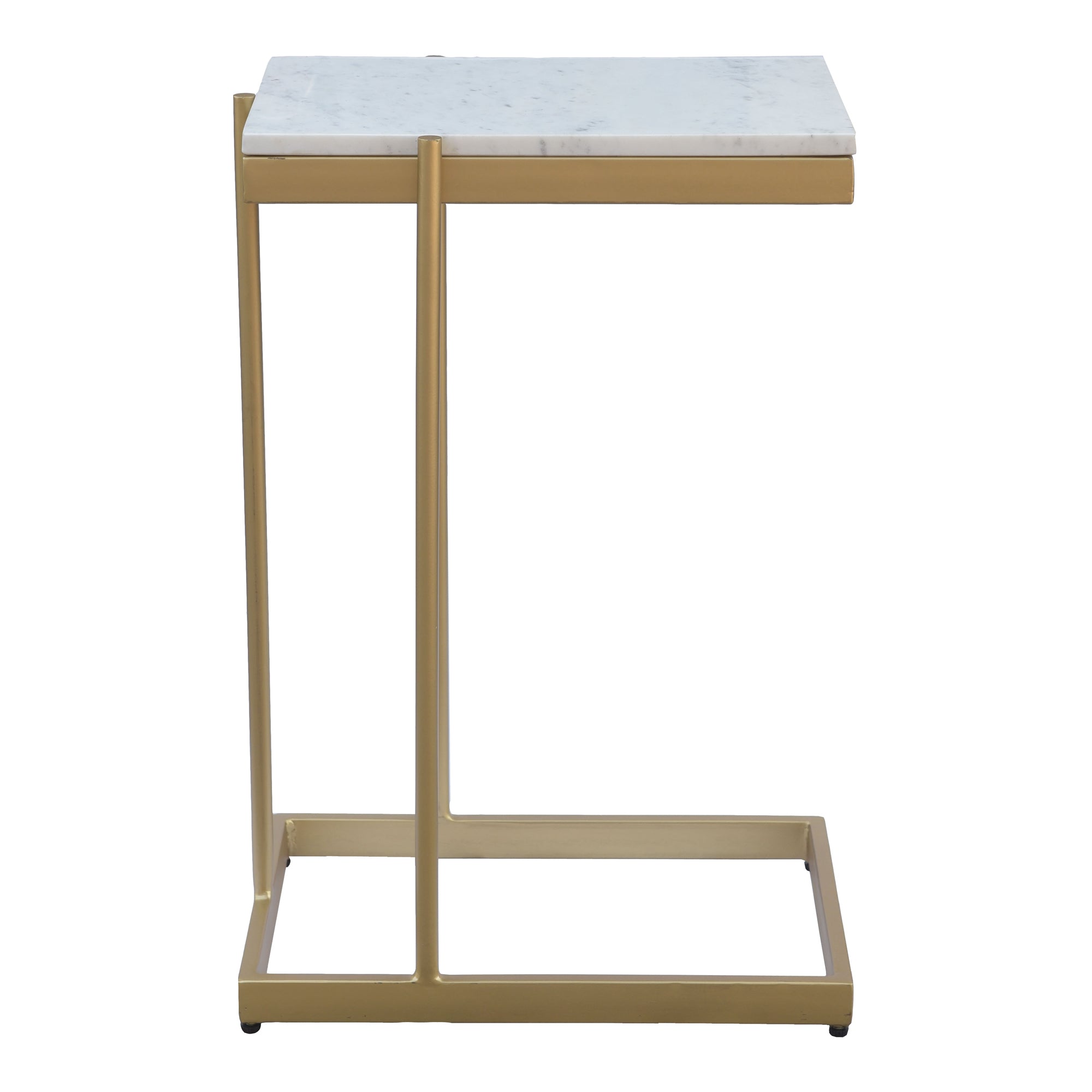 Moes Sulu C Table White IK-1019-18