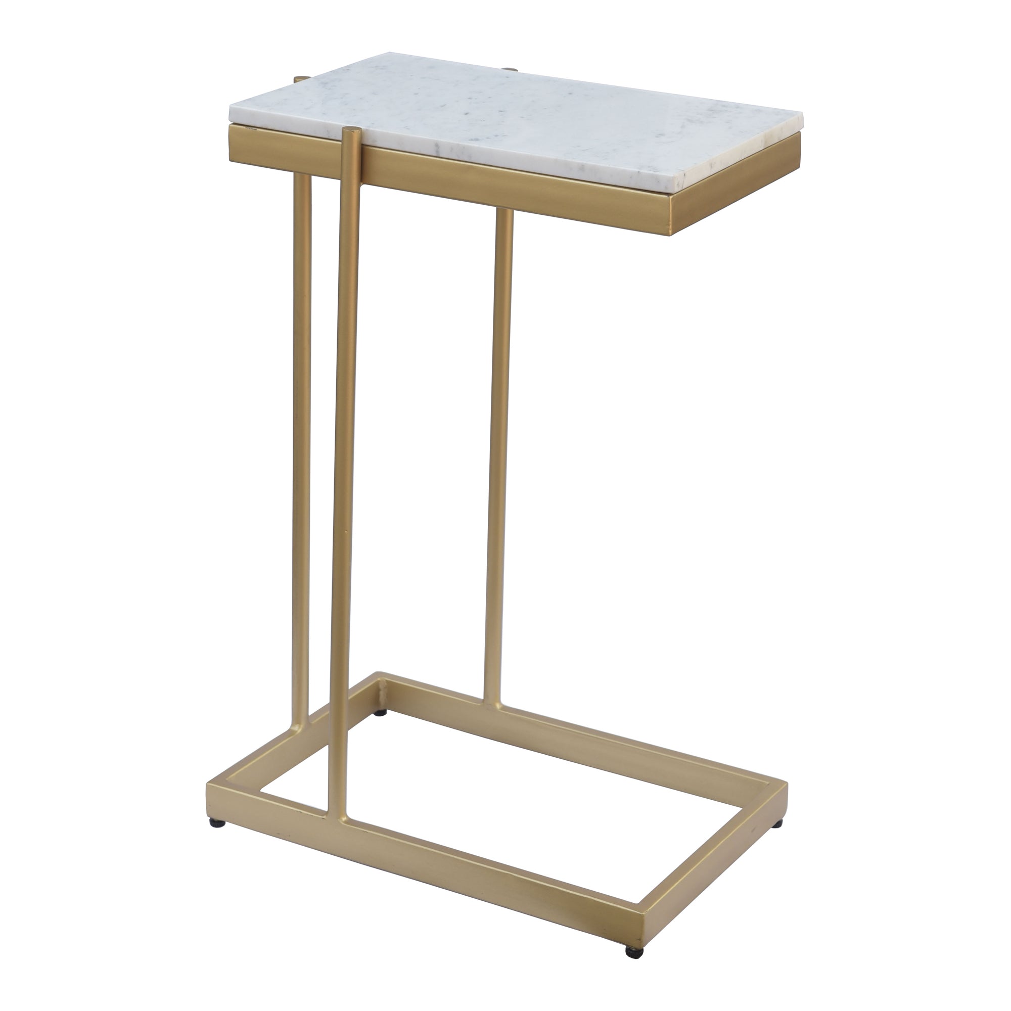 Moes Sulu C Table White IK-1019-18