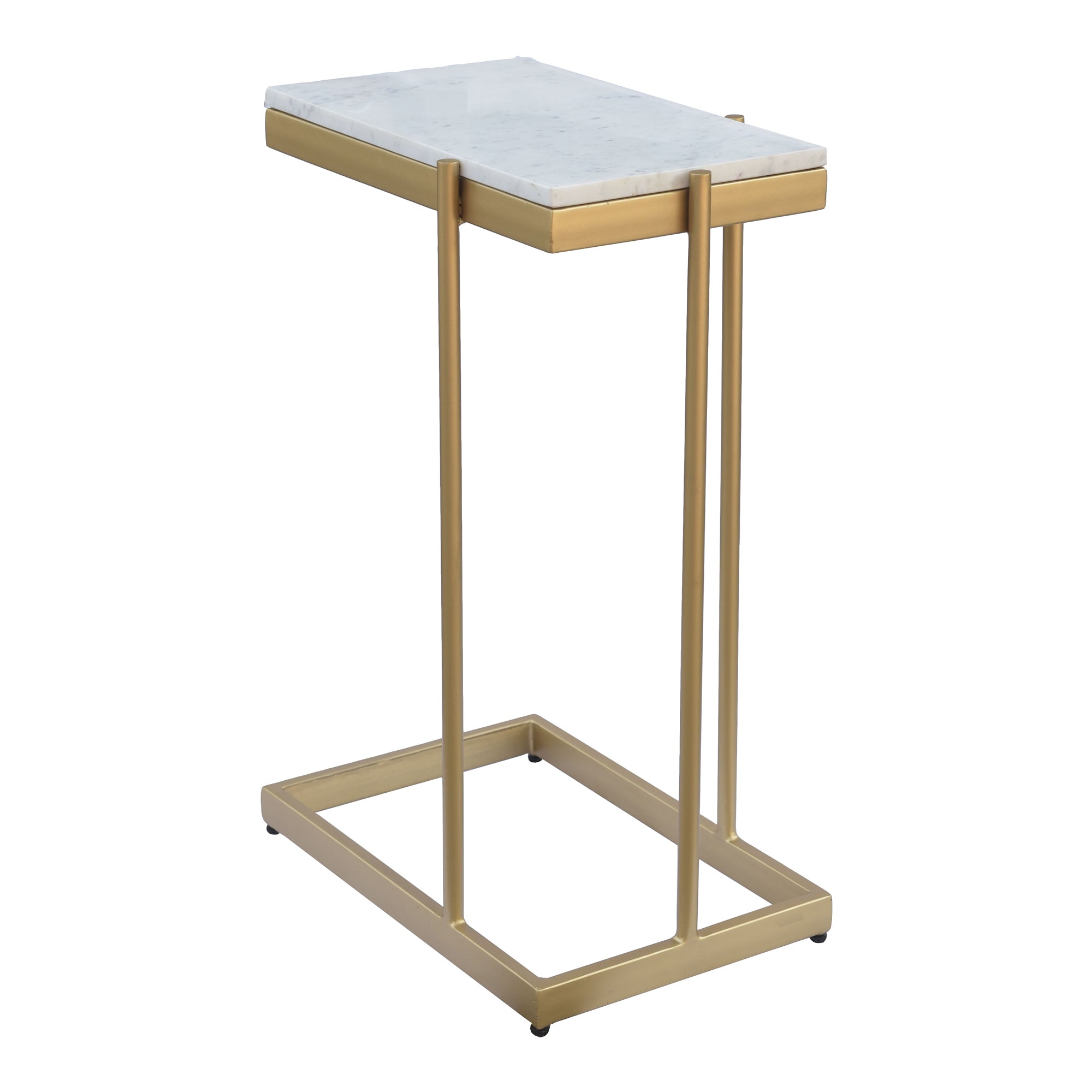 Moes Sulu C Table White IK-1019-18