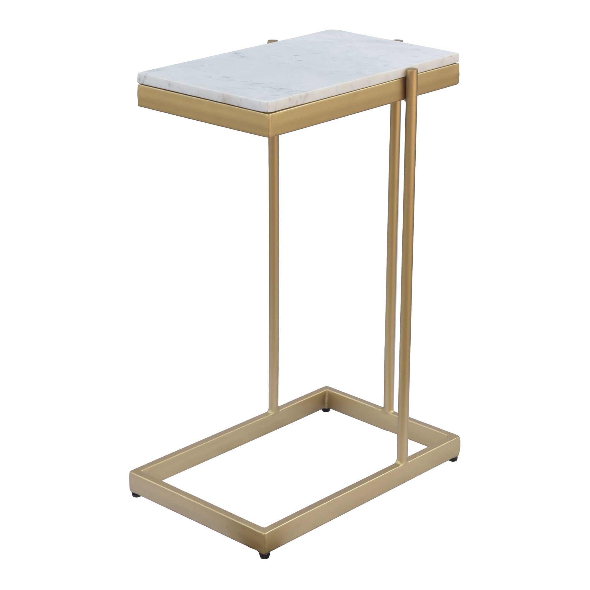 Moes Sulu C Table White IK-1019-18
