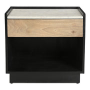 Moes Carter Nightstand Black IK-1035-02