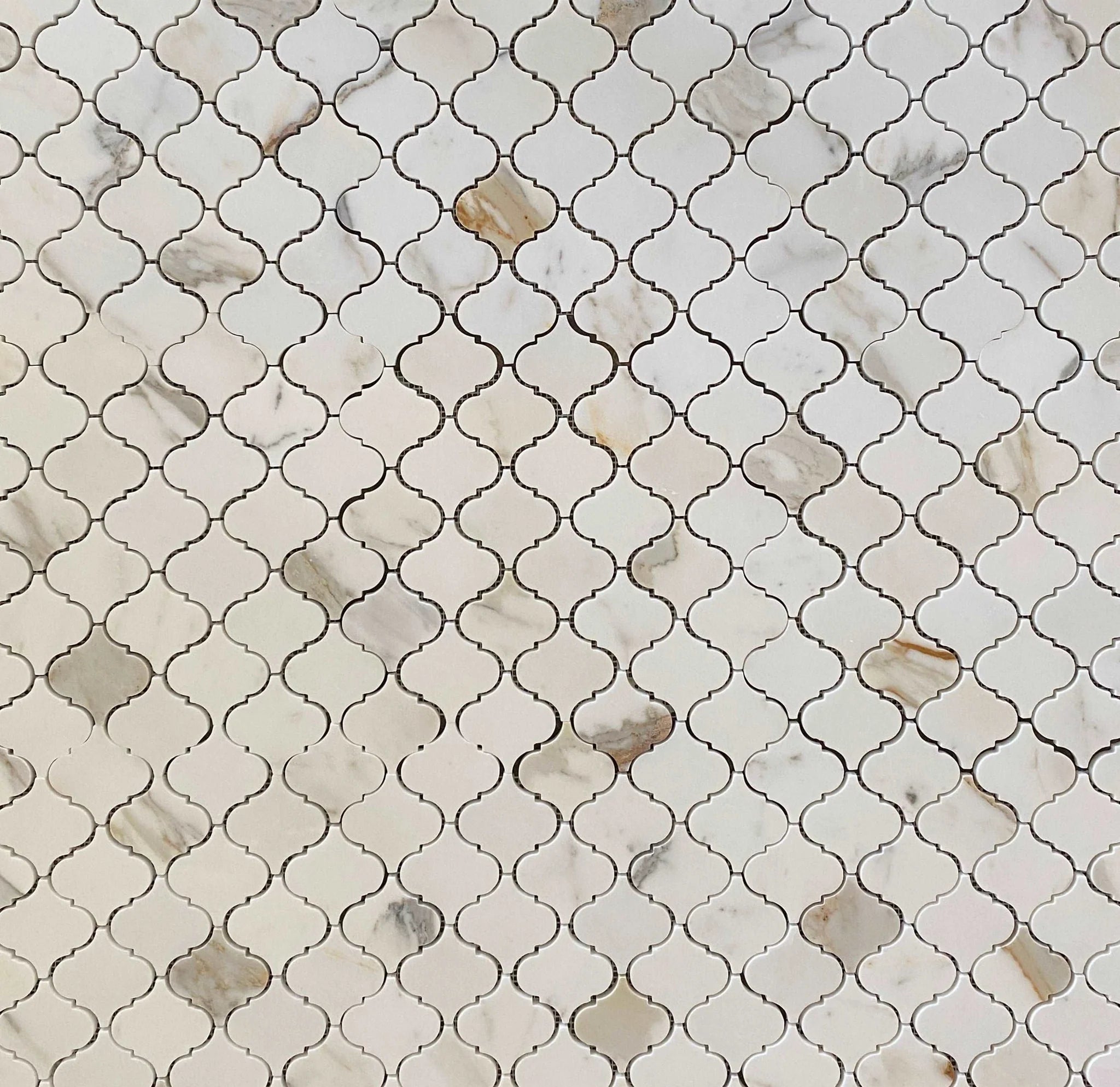 Casablanca Calacatta Gold Mosaic