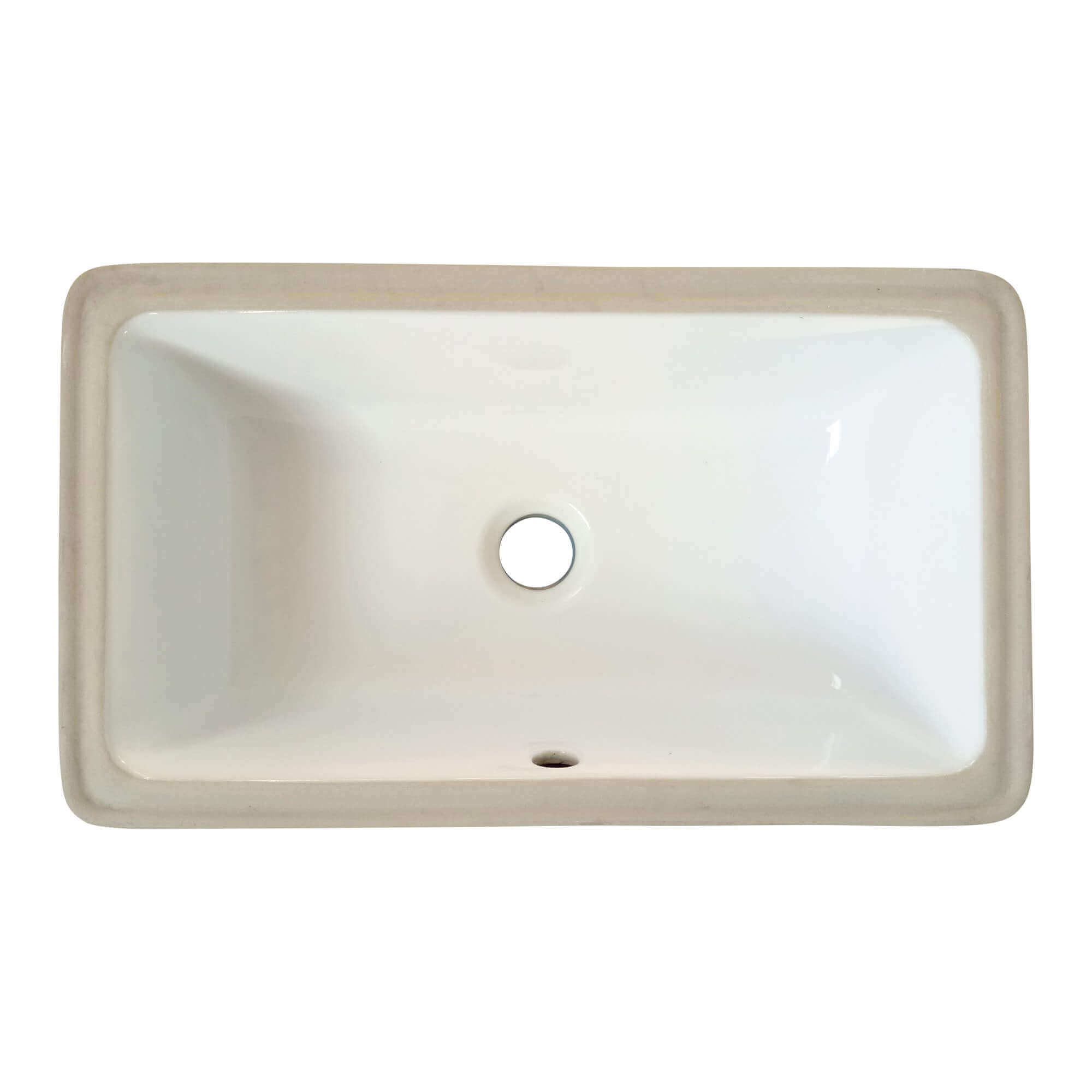 Undermount | Rectangle | 18" x 11"