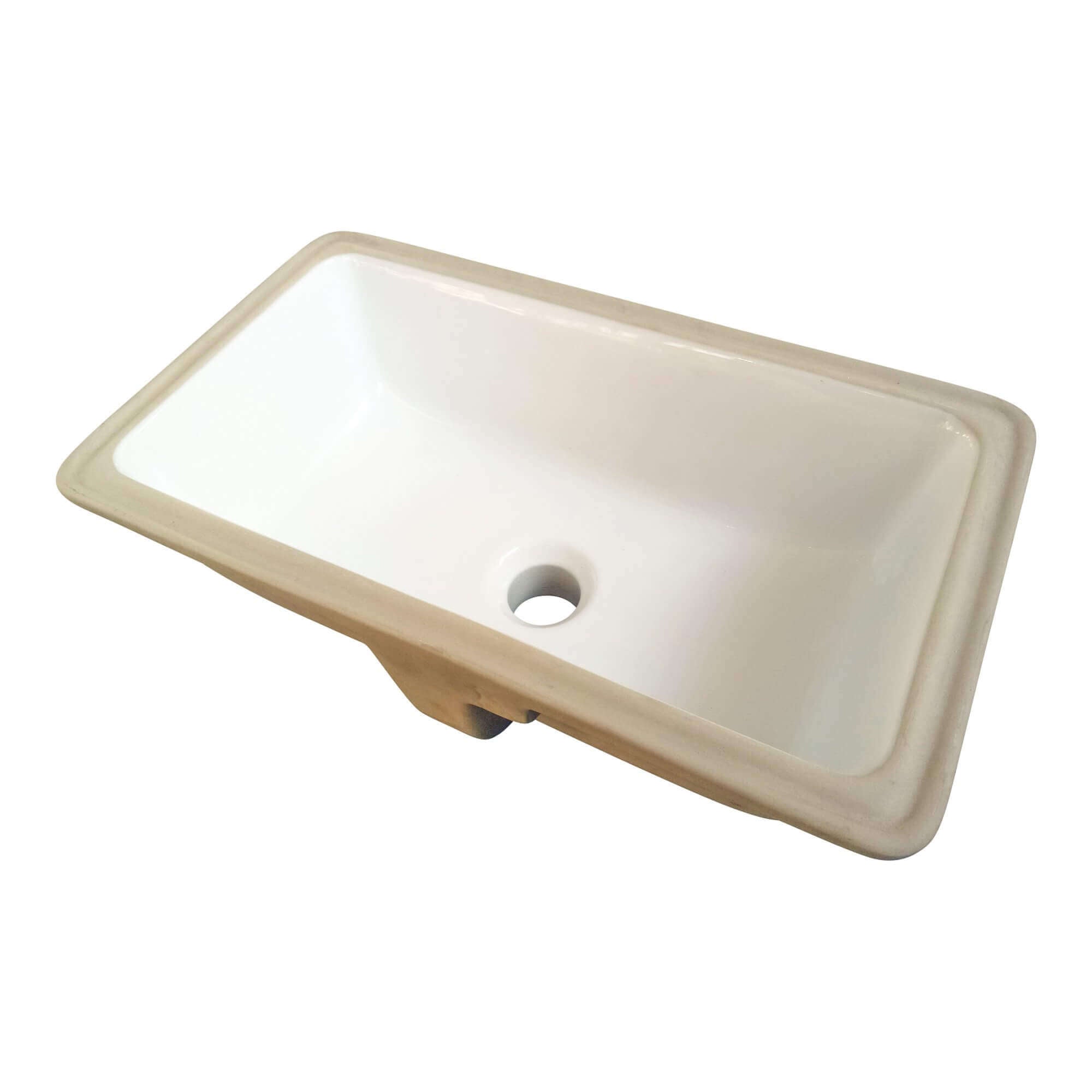 Undermount | Rectangle | 18" x 11"