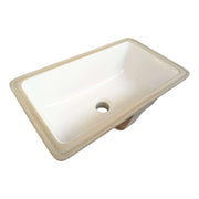 Undermount | Rectangle | 18" x 11"