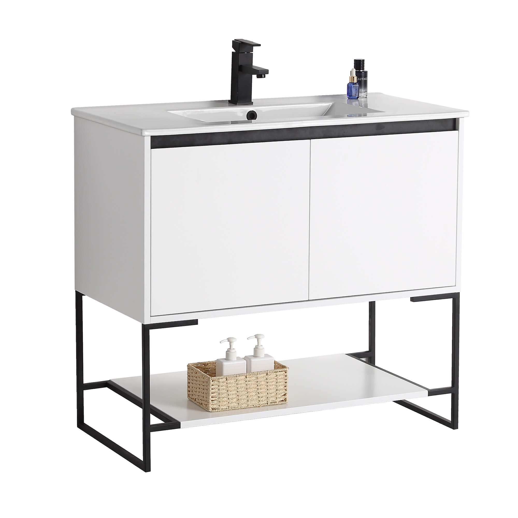 Urbania II Vanity