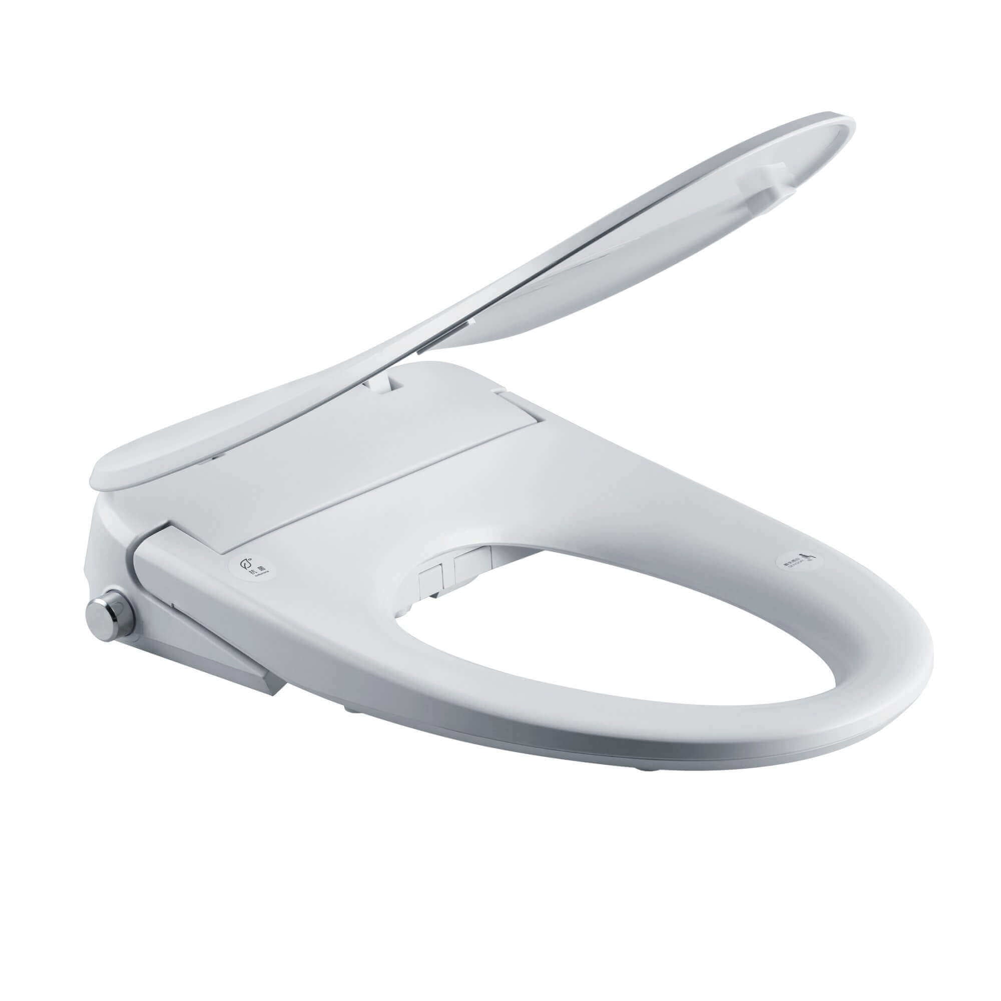 Smart Heated Bidet Seat