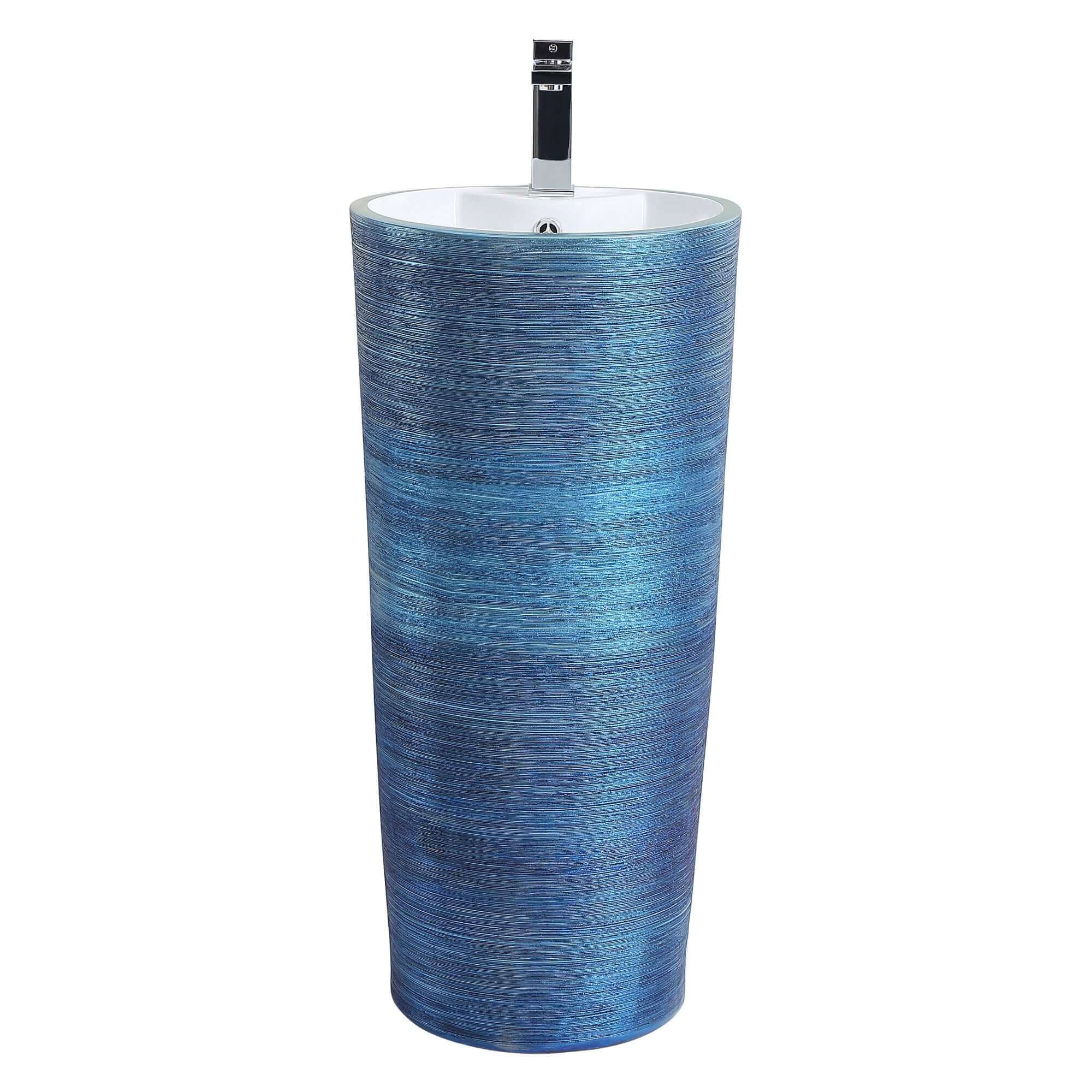 Vannes Pedestal 16" x 16"