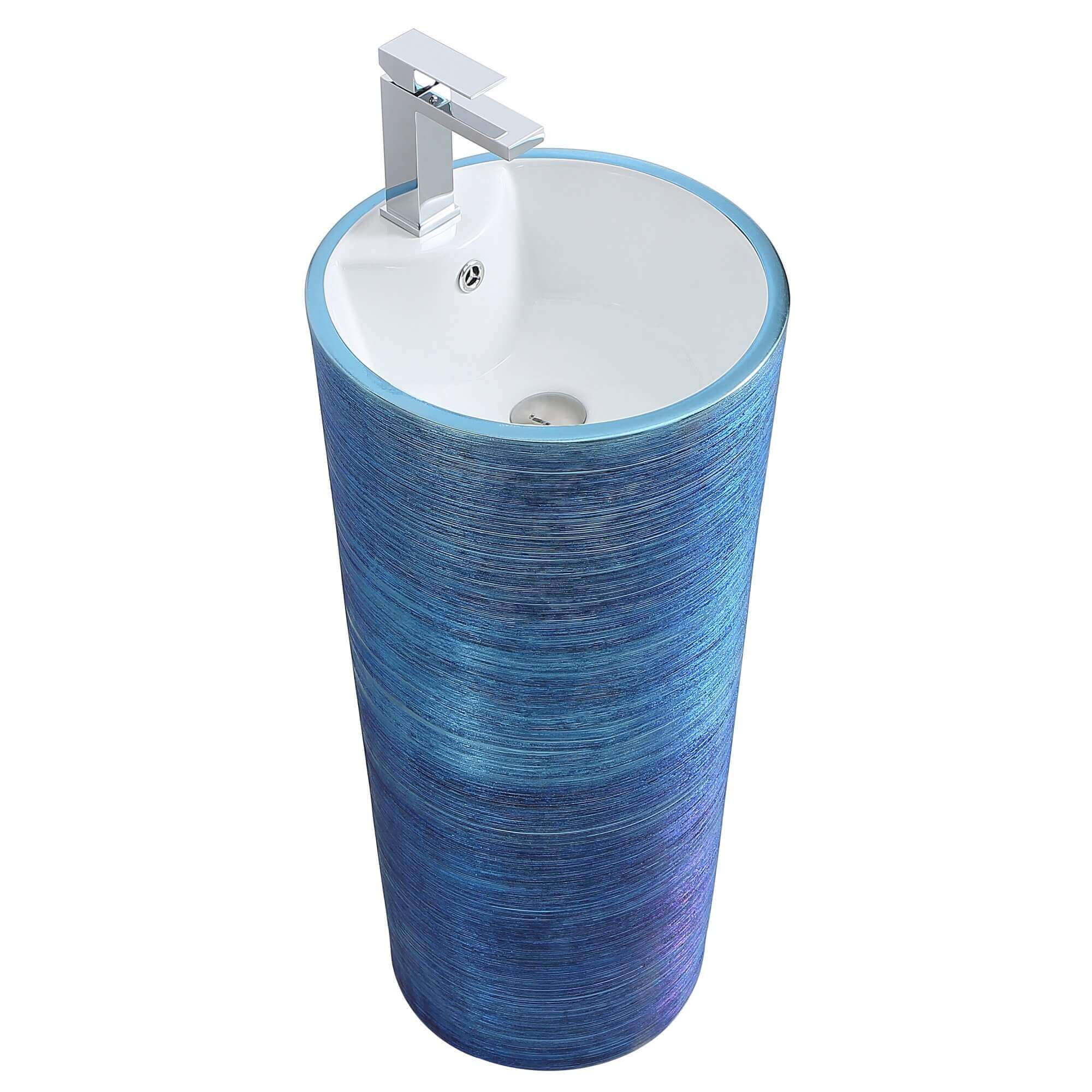 Vannes Pedestal 16" x 16"