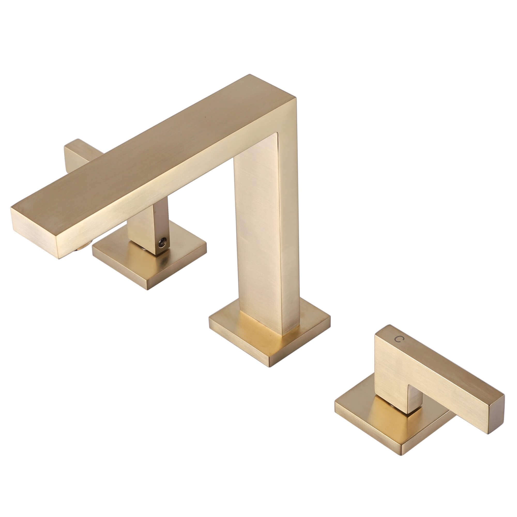 FAS3 Faucet - 8" Spread