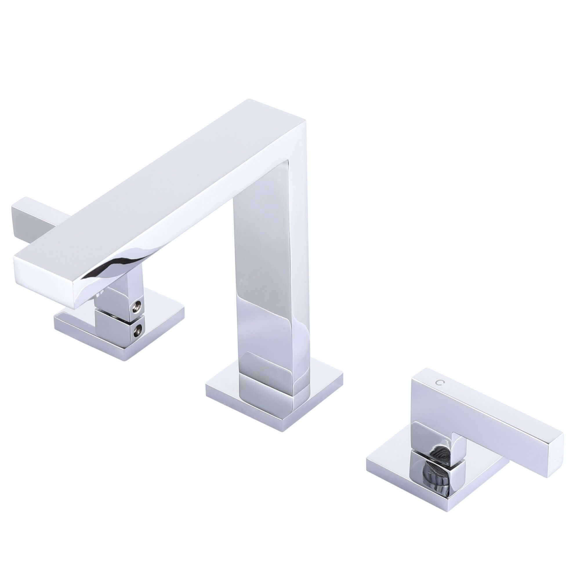 FAS3 Faucet - 8" Spread