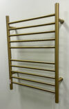 Amba Radiant 10-Bar Plug-In and Hardwired Towel Warmer