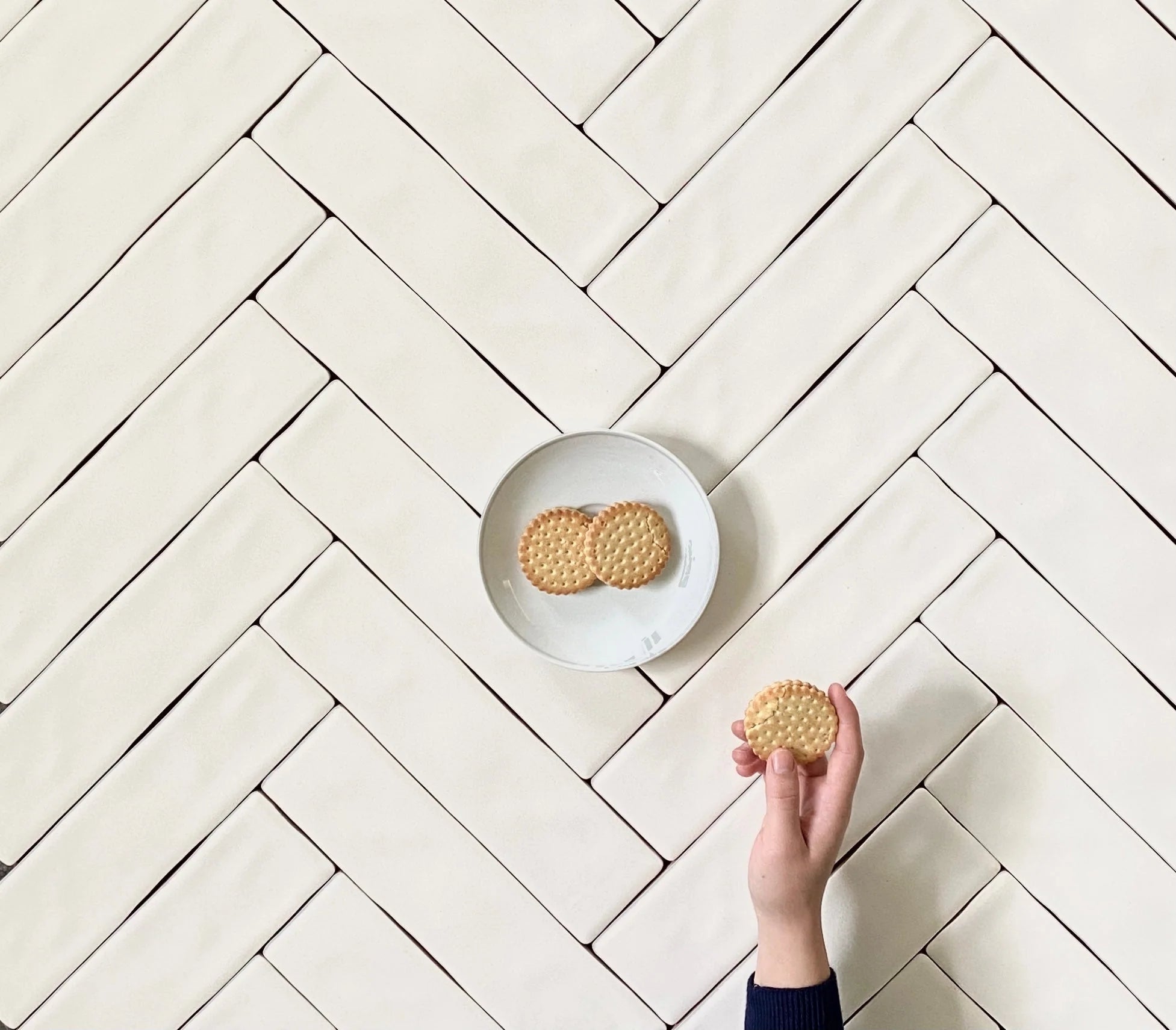Iris Blanco Ceramic tile