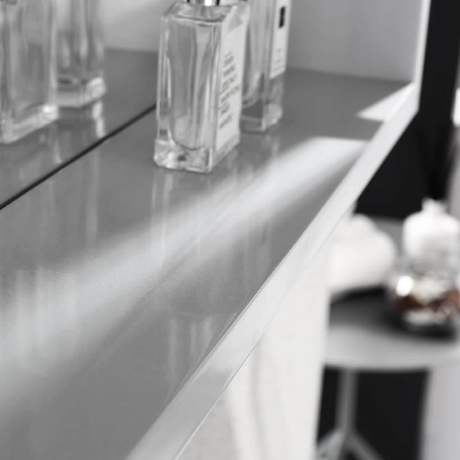 Vega - 30 Inches LED Medicine Cabinet