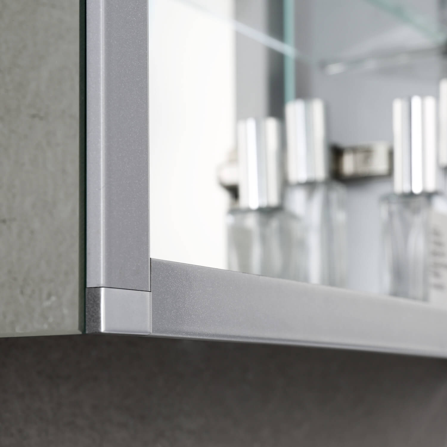 Vega - 30 Inches LED Medicine Cabinet