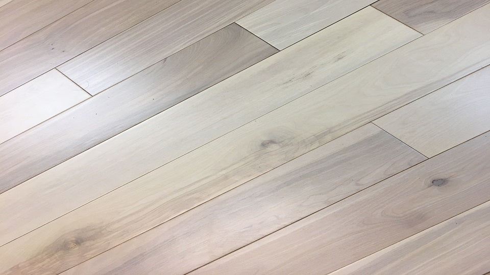 Pacific Maple Fawn Solid Wood Flooring