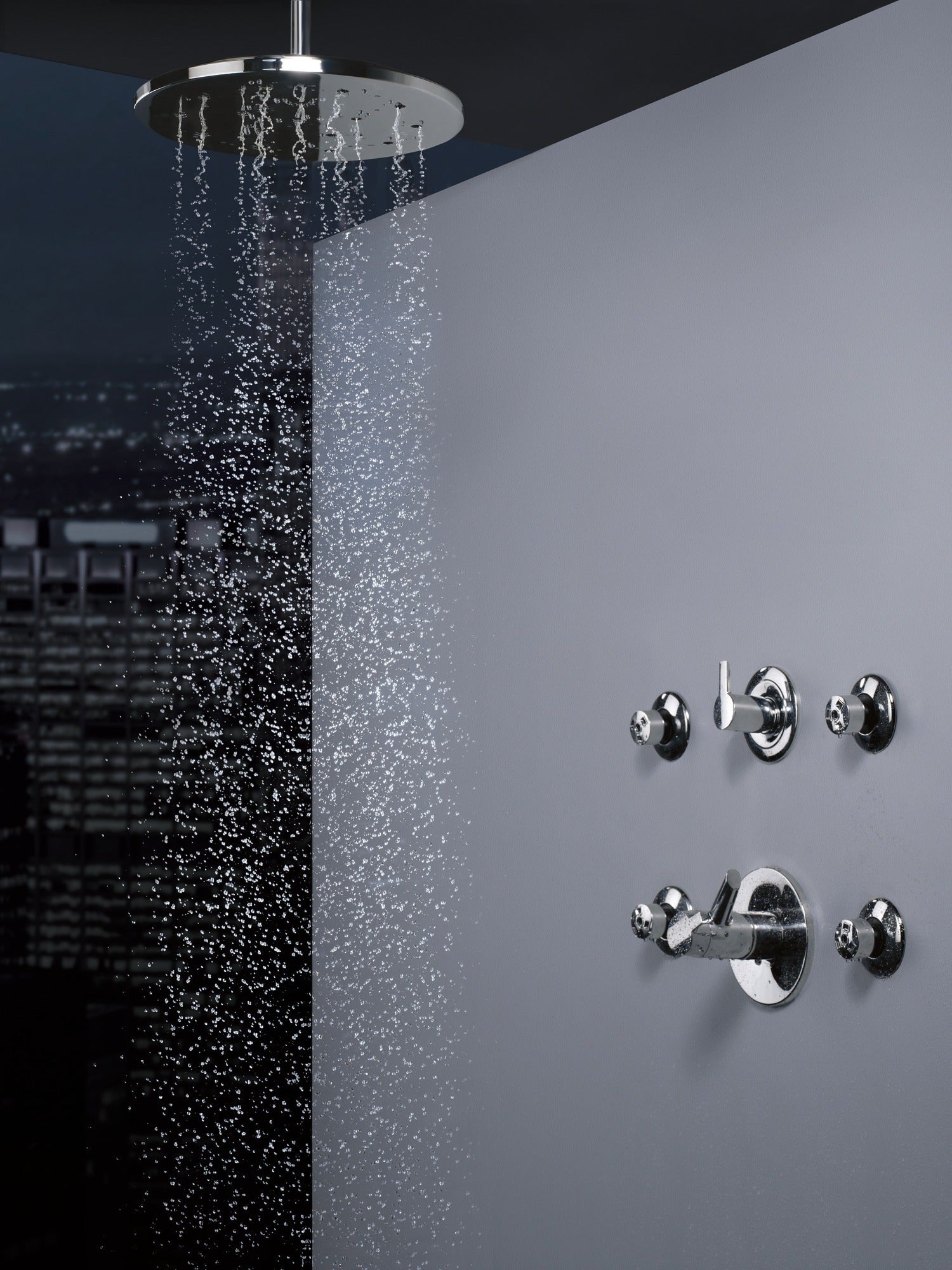 Delta Other HydraChoice® Round Body Spray Trim