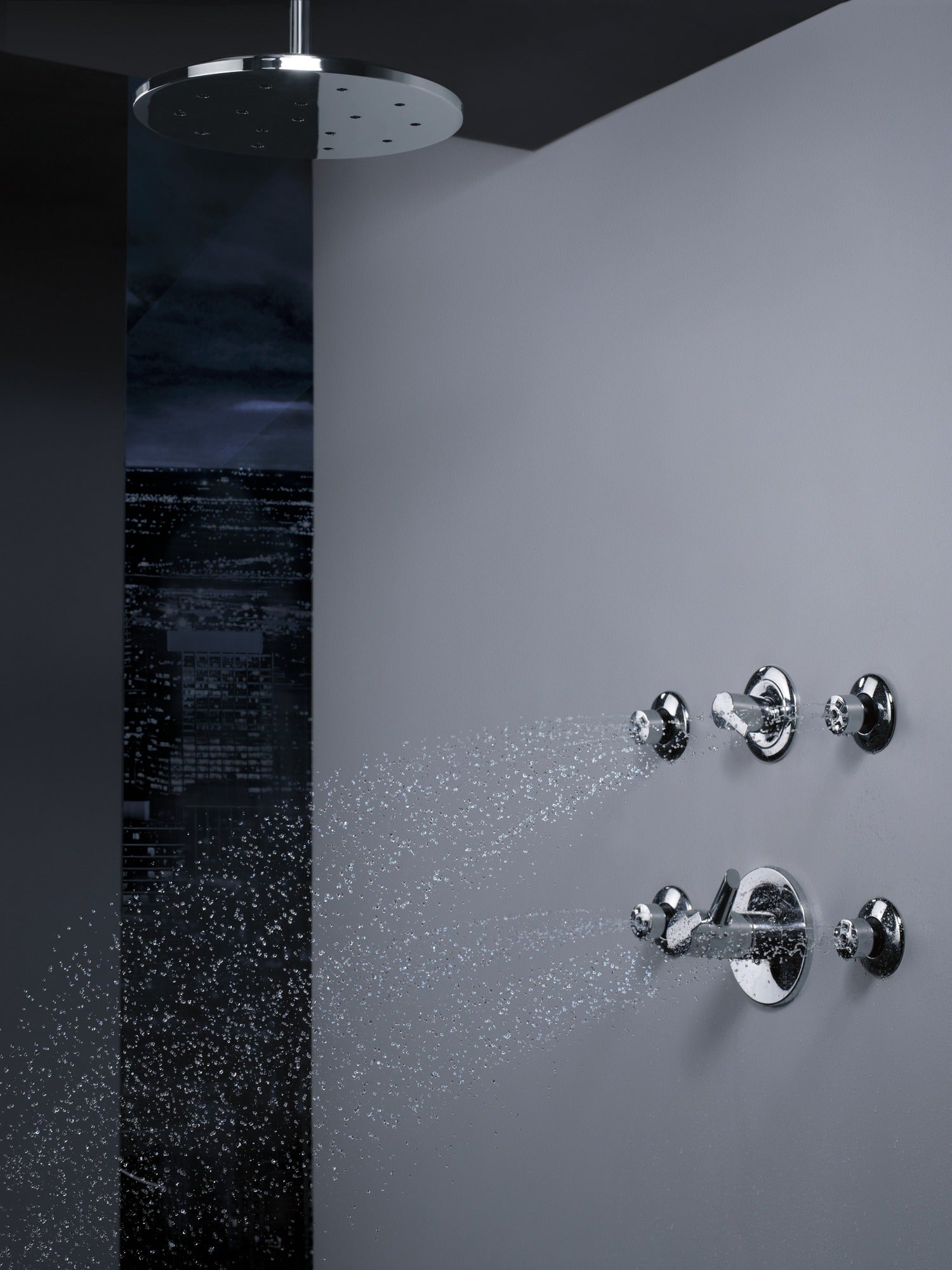 Delta Other HydraChoice® Round Body Spray Trim