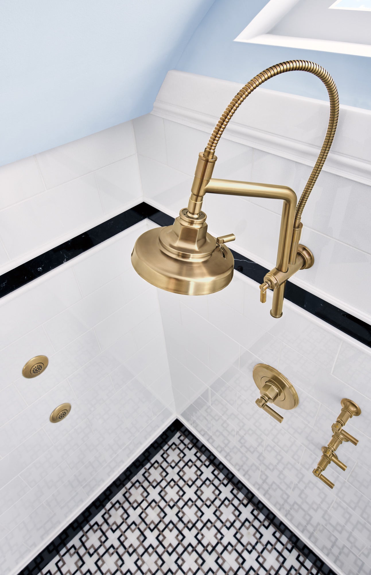 Brizo Invari® Sensori® Thermostatic Valve Trim Lever Handle Kit