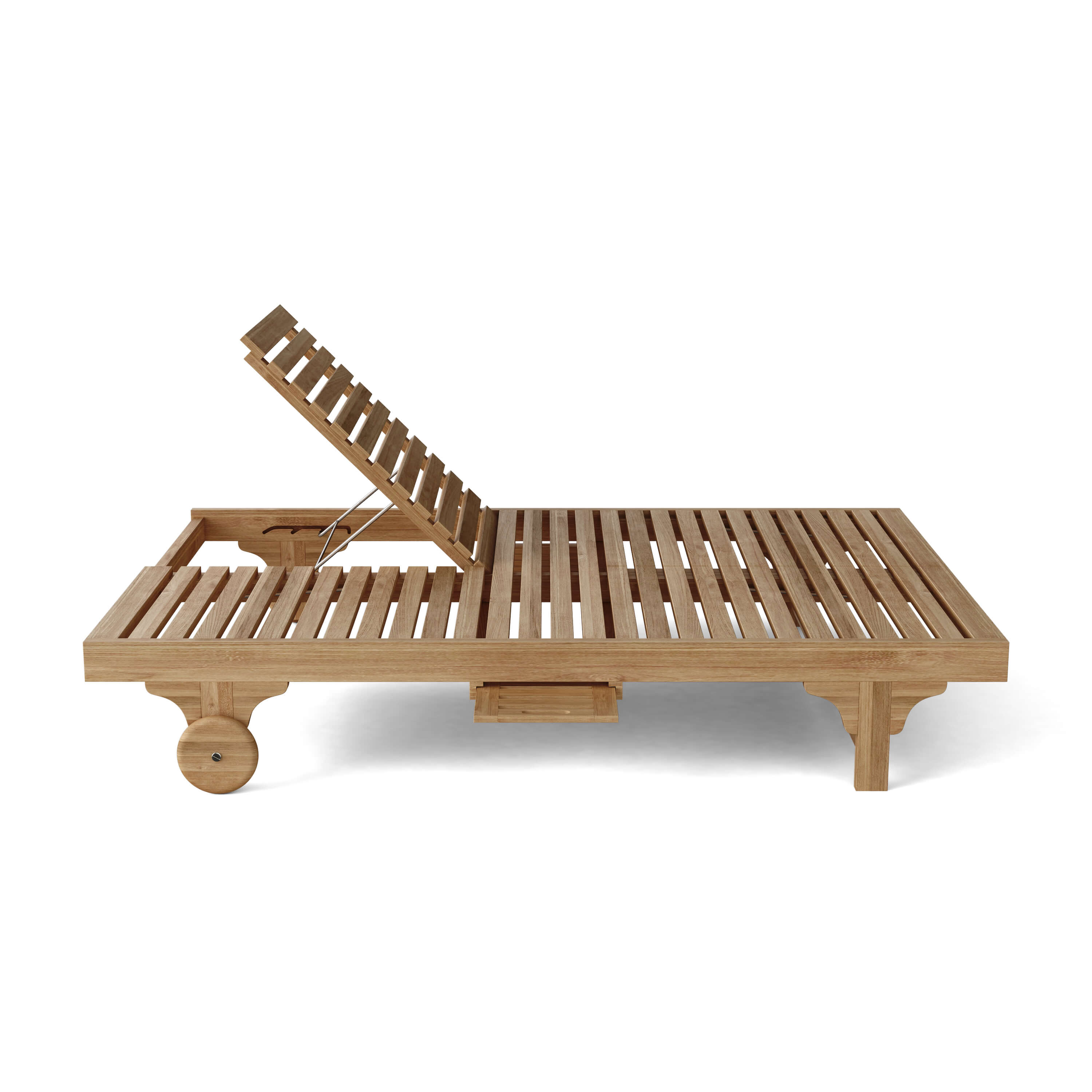 Bel-Air Double Sun Lounger