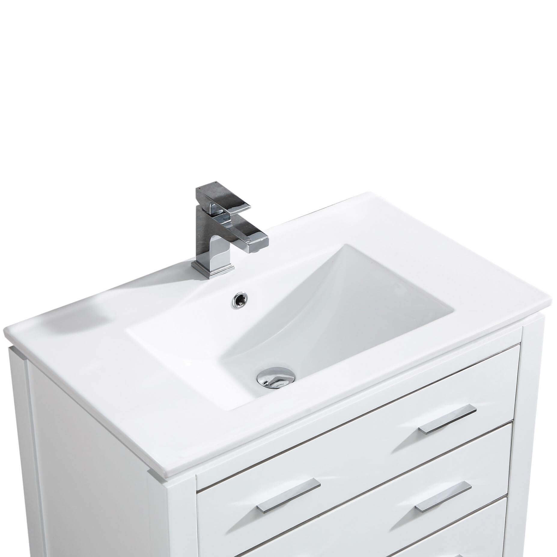Ironwood Vanity
