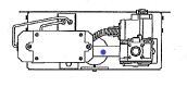 IR Burner Box For 750 Hybrid - NG
