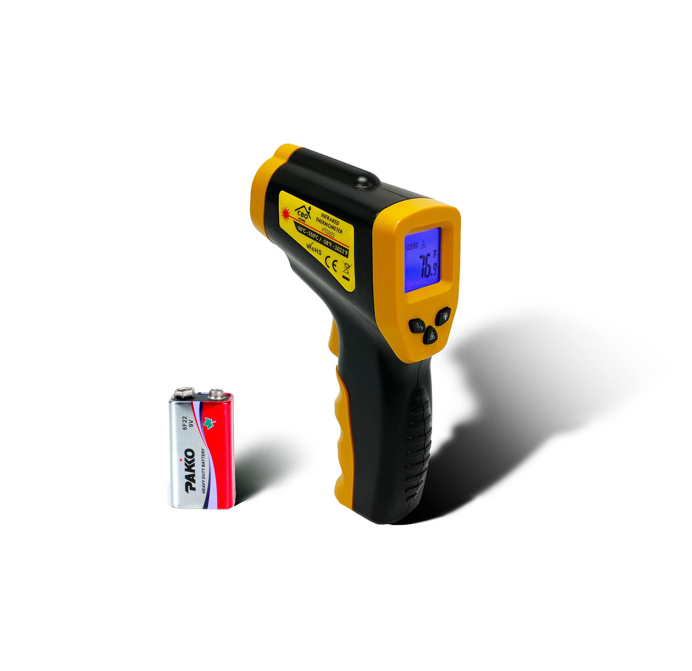 Master Pack (48) - Infrared Thermometer Temperature Gun
