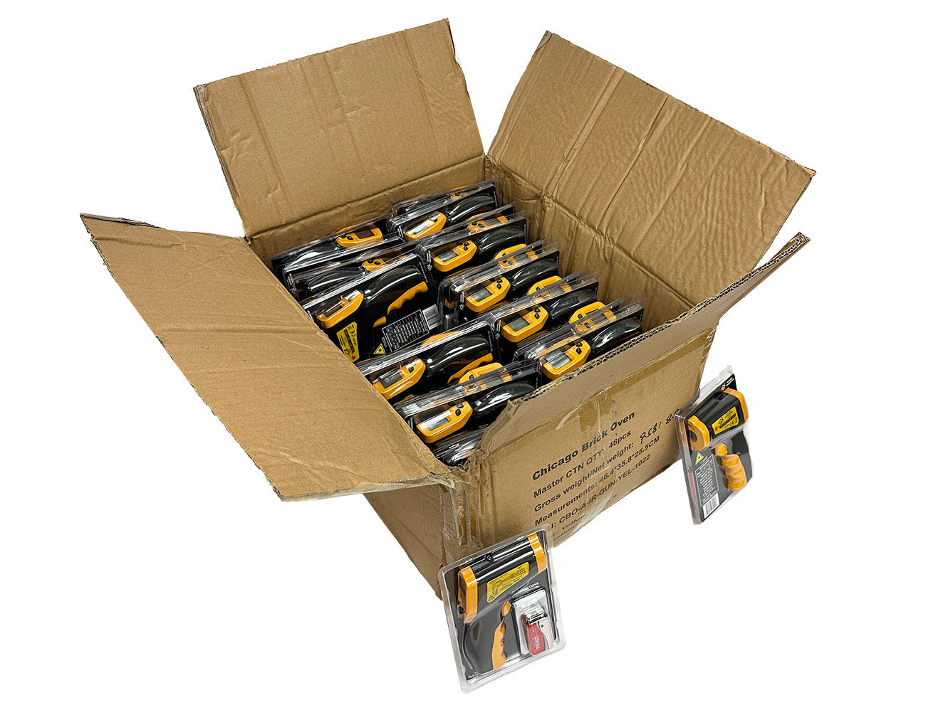 Master Pack (48) - Infrared Thermometer Temperature Gun