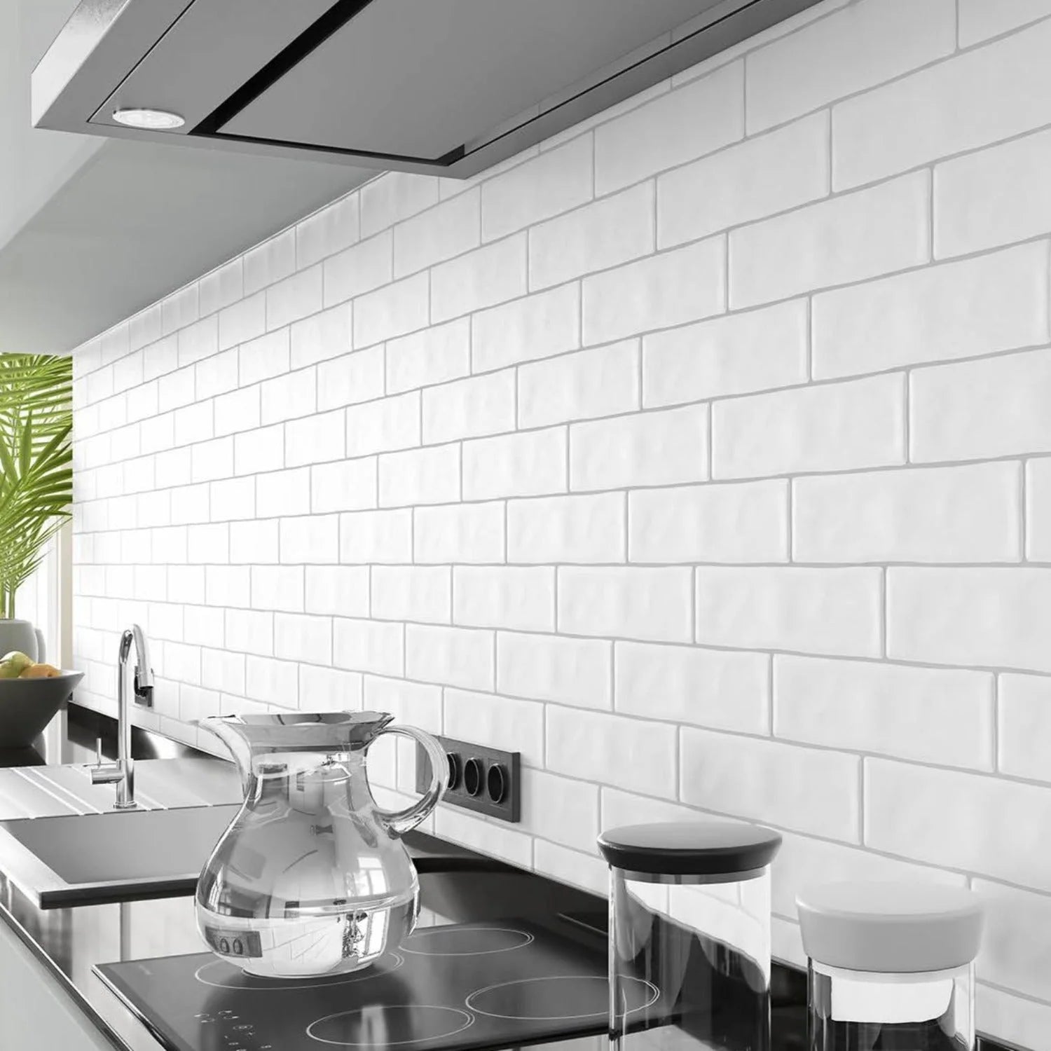 Iris Blanco Ceramic tile