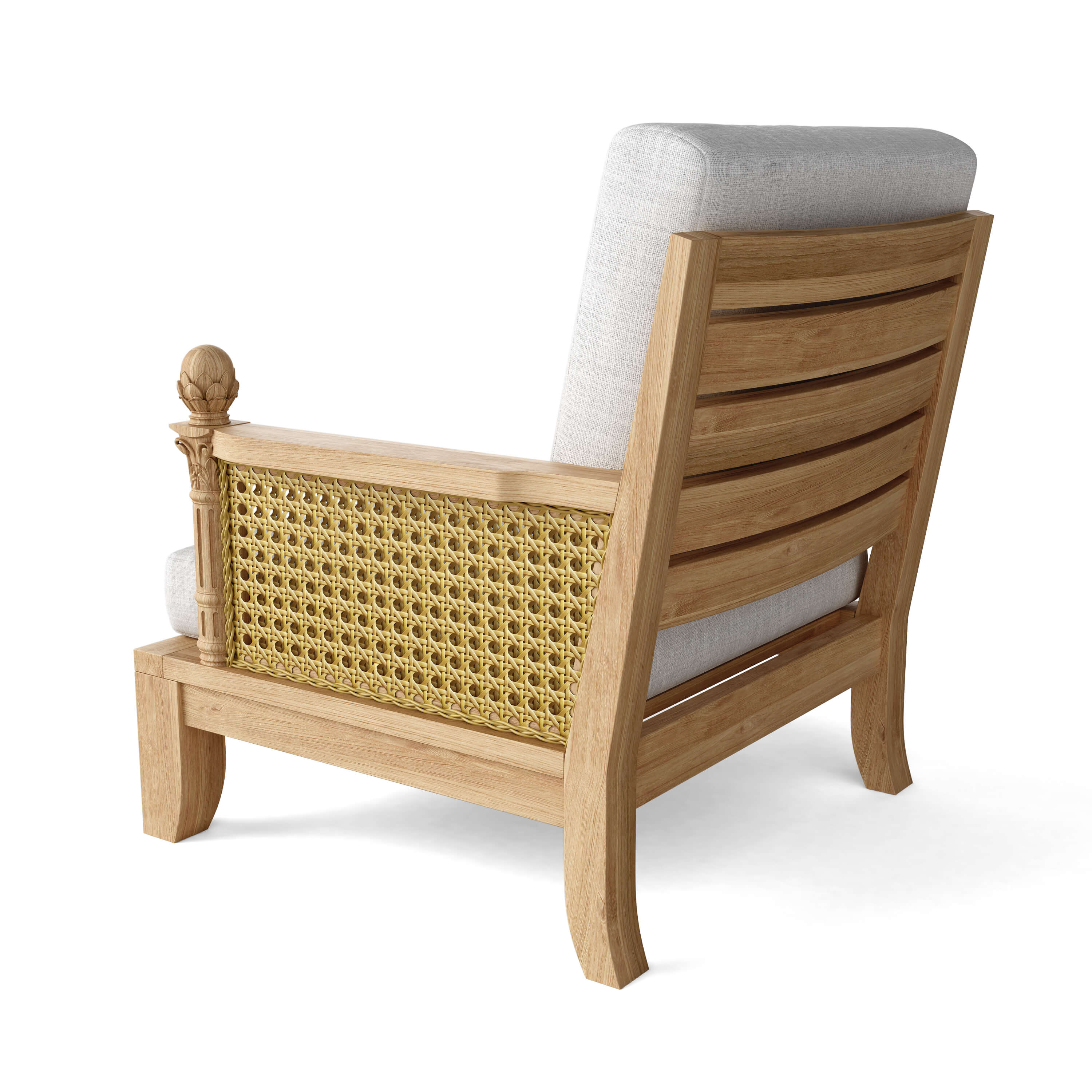 Set-68 Luxe Modular Deep Seating Set