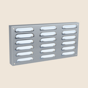 Summerset 6" x 12" Island Vent Panel w/ Masonry Frame Return, IV-12M