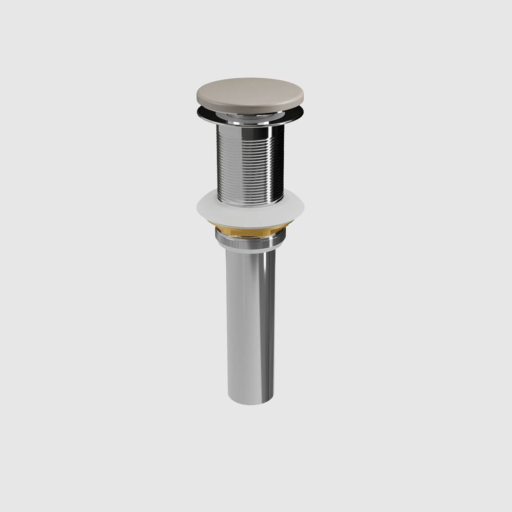 Dawn Pop up drain for concrete sink