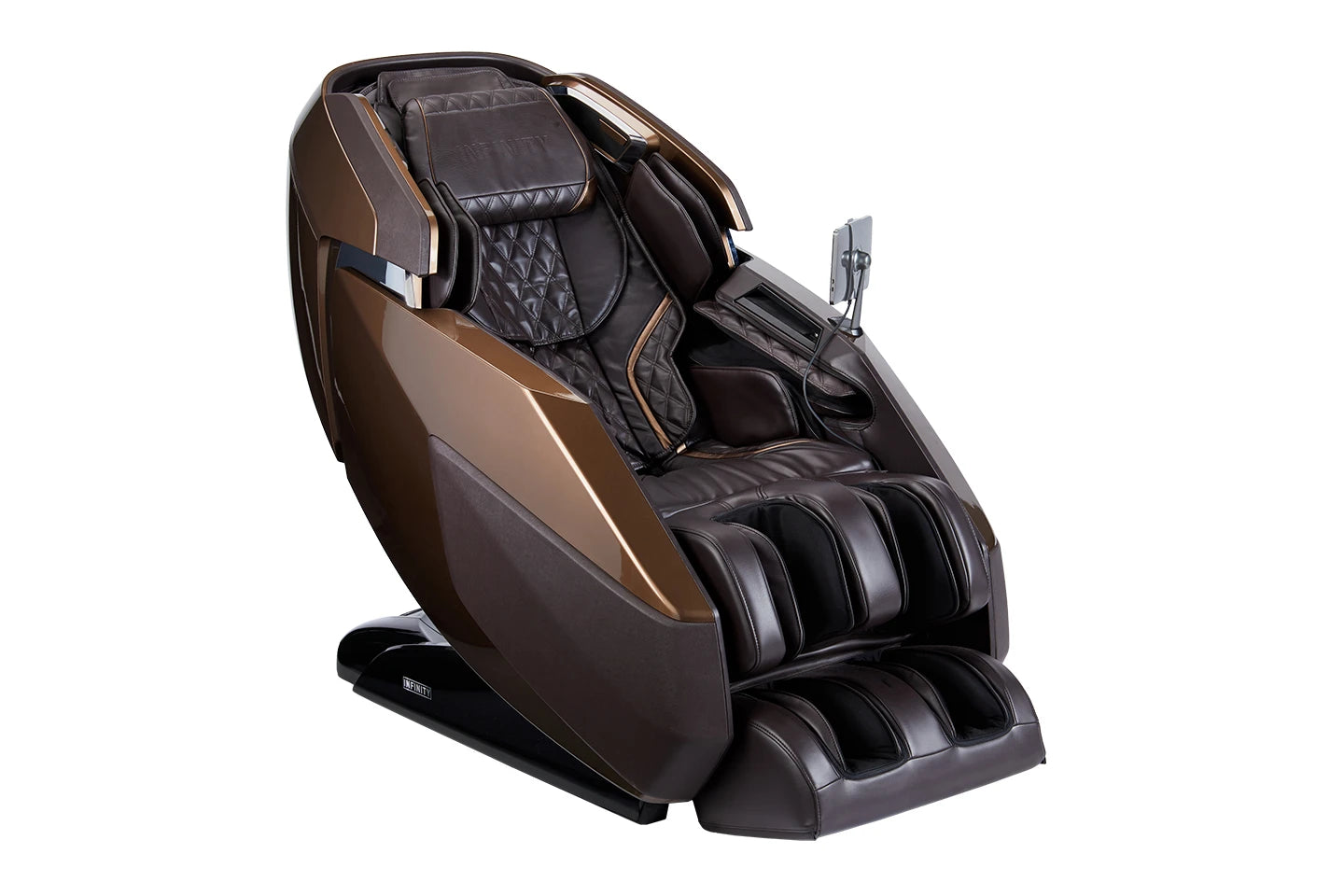 Infinity Imperial® Syner-D® Massage Chair – Dual Mechanism 4D Luxury Massage