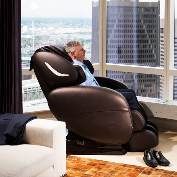 Infinity Smart Chair X3 4D Massage Chair