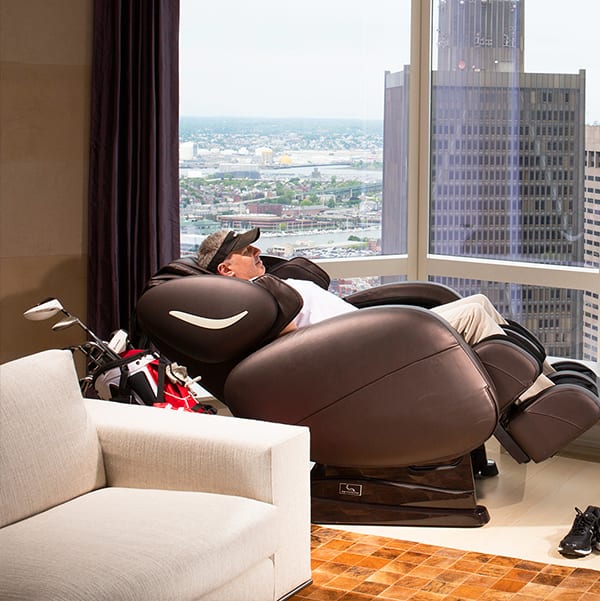Infinity Smart Chair X3 4D Massage Chair