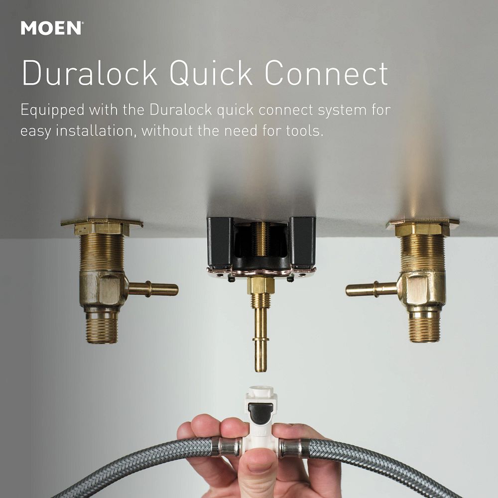 Gibson Two-Handle High Arc Bathroom Faucet