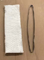 Heat Deflector Side - 750 Hybrid Insulation