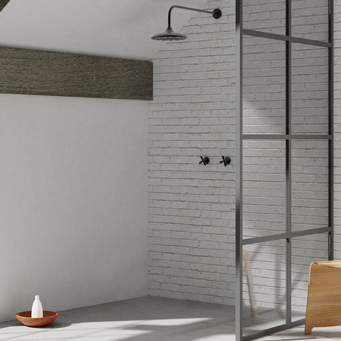 Invisible Linear Shower Drain