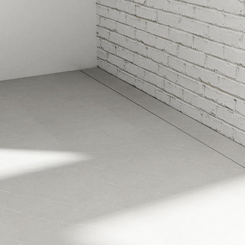 Invisible Linear Shower Drain