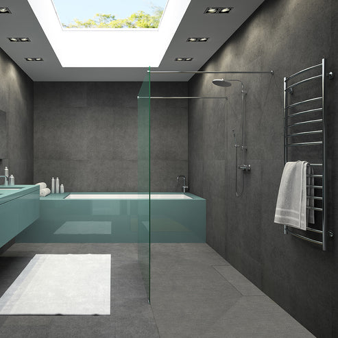 Invisible Linear Shower Drain