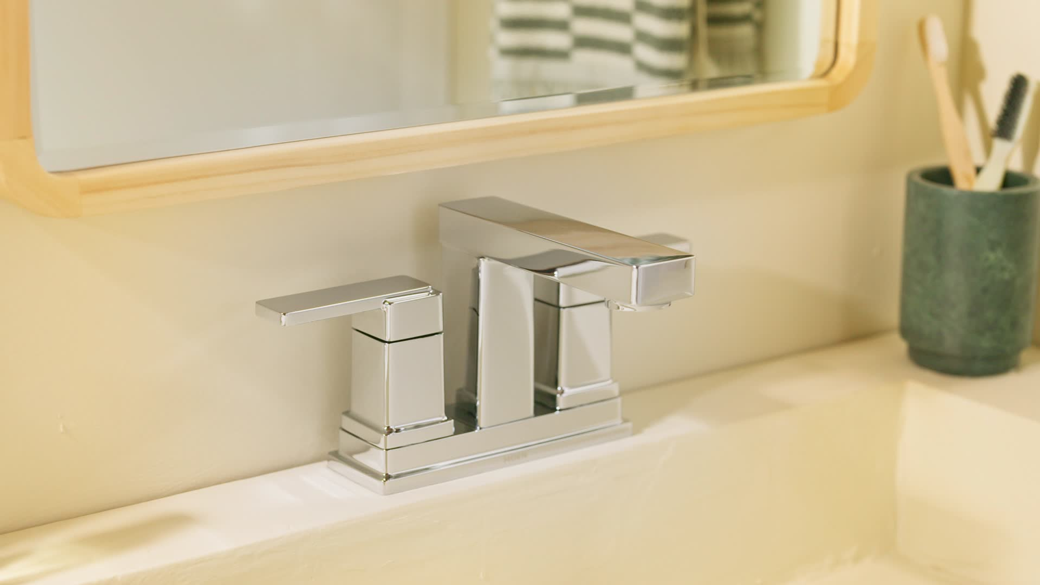 Moen T2583EP Iver Chrome Posi-Temp(R) tub/shower