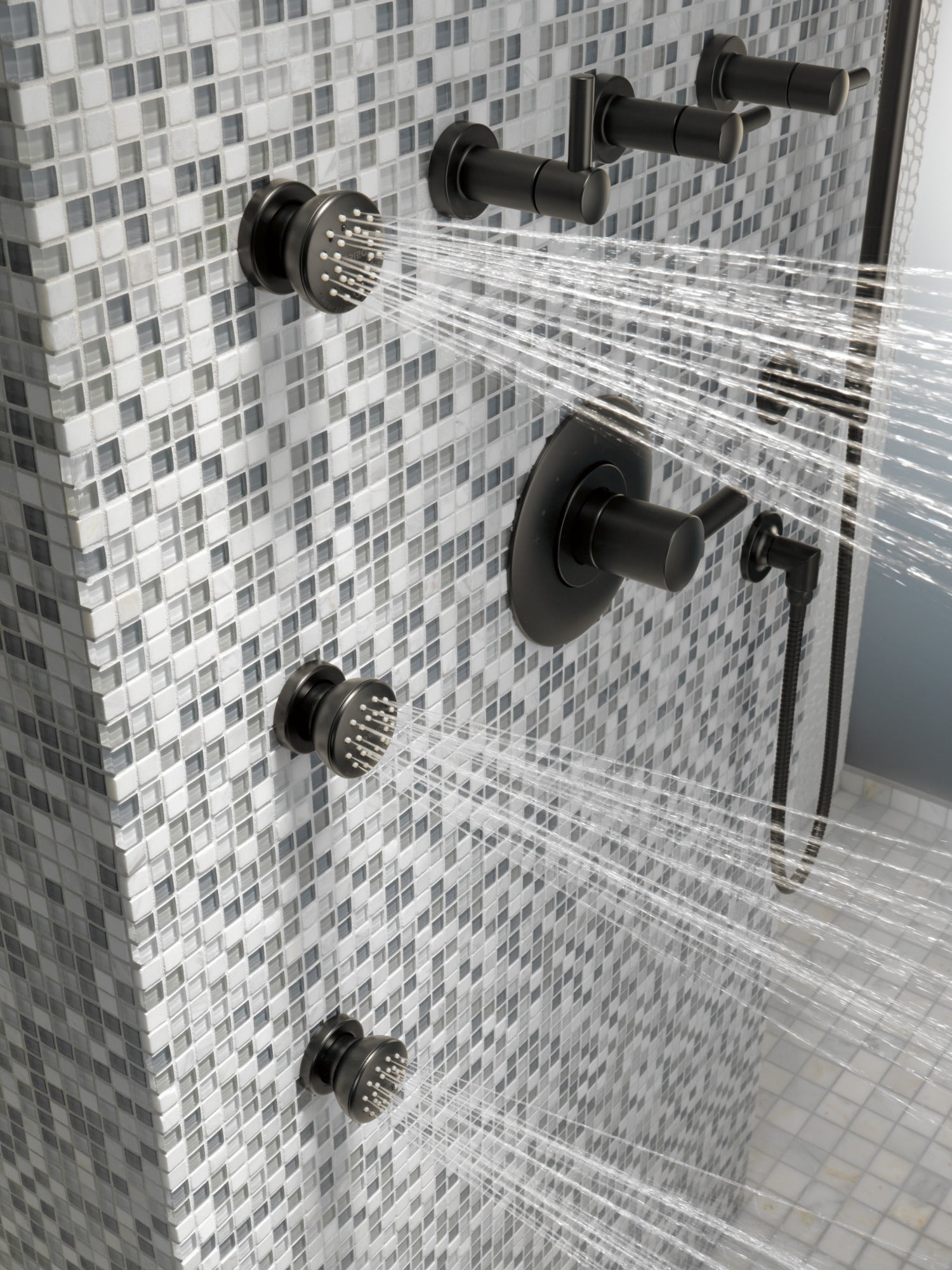 Brizo Jason Wu for Brizo™ Sensori® Thermostatic Valve Trim - Less Handle