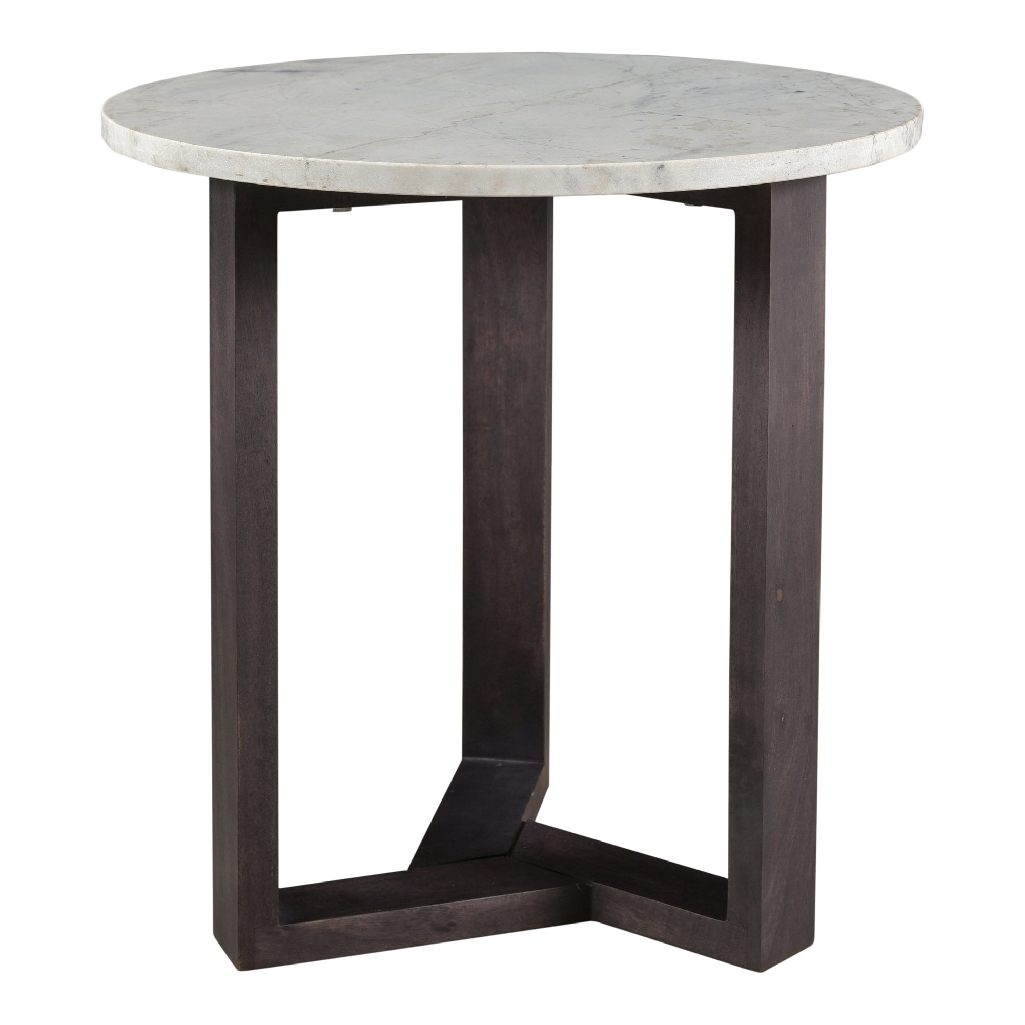 Moes Jinxx Side Table Charcoal Grey JD-1019-07-0